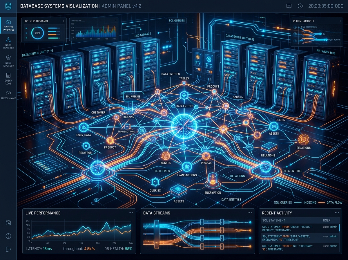 Database Architecture, PostgreSQL and Redis Caching Services by Dharmik Gohil
